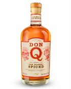 Don Q Oak Barrel Spiced Puerto Rico Rom